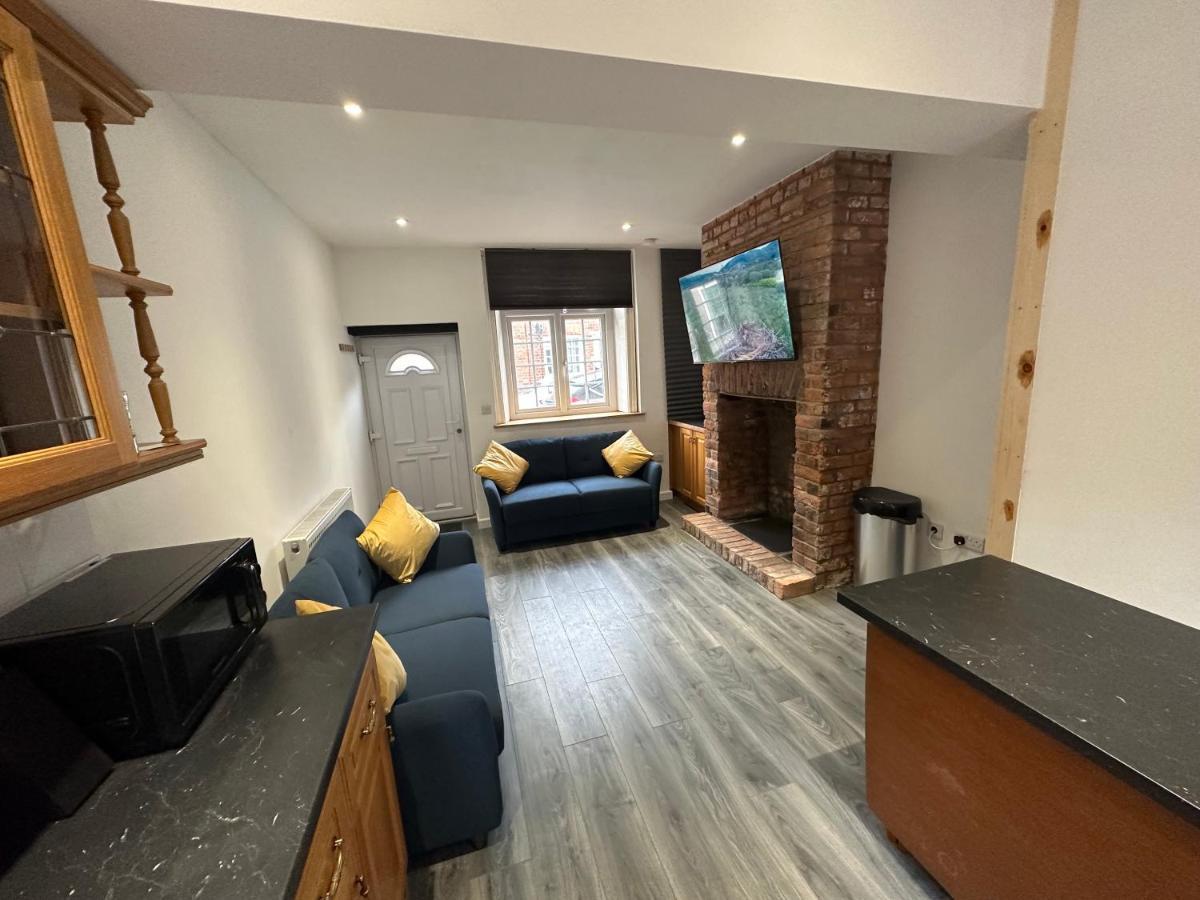 Newtown Townhouse 빌라 외부 사진