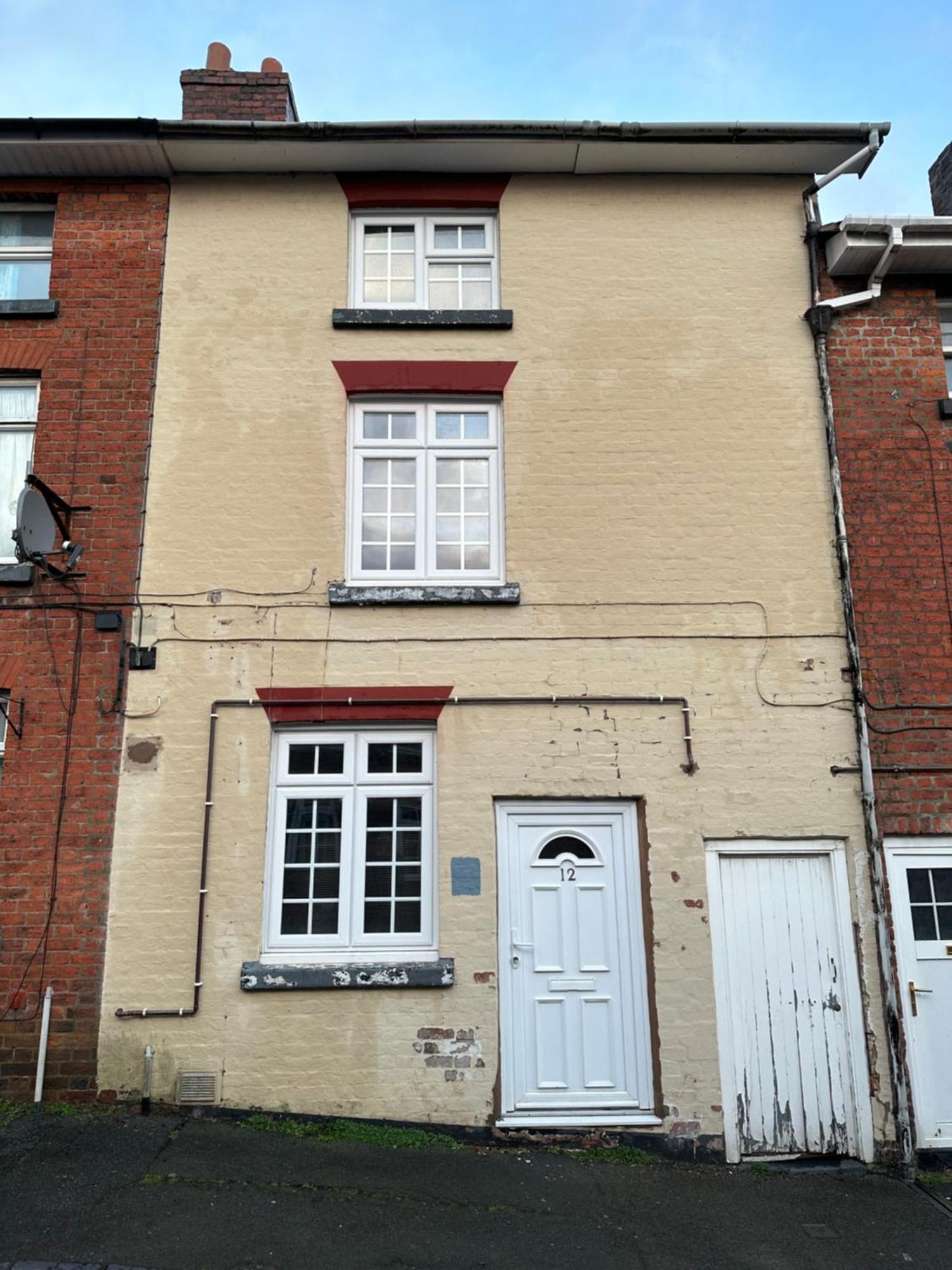 Newtown Townhouse 빌라 외부 사진