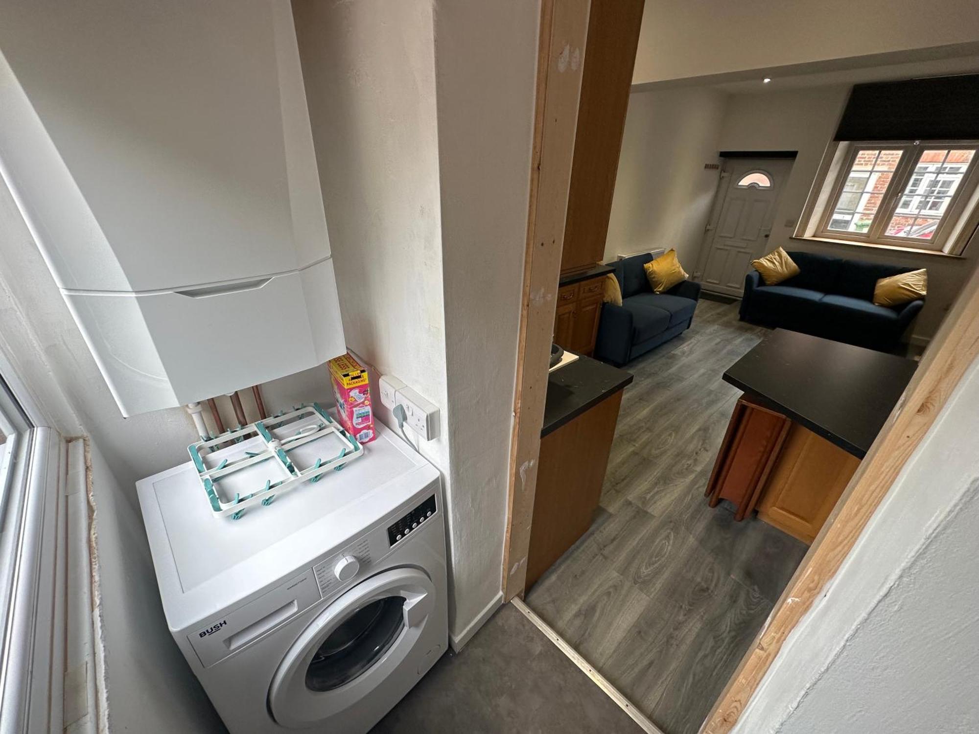 Newtown Townhouse 빌라 외부 사진